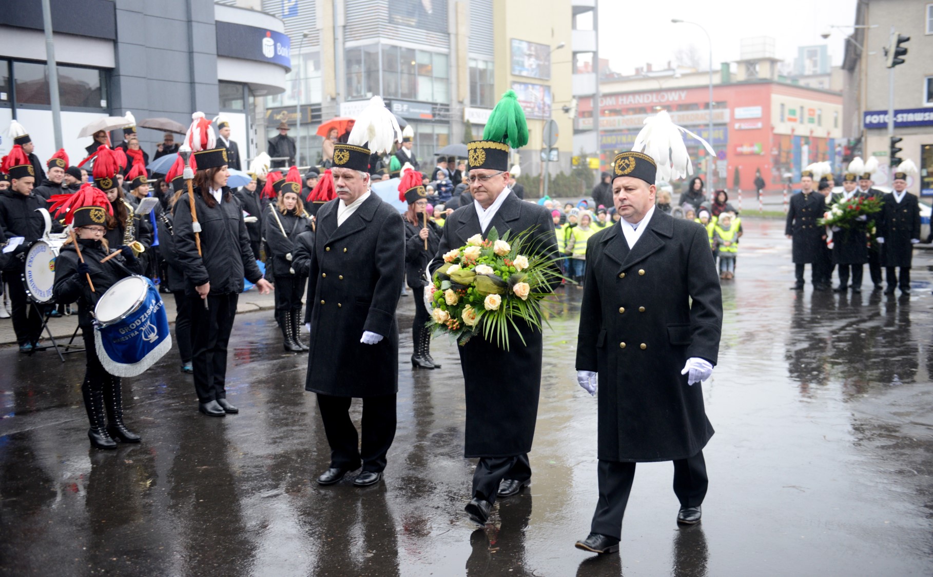 Uroczystości Barbórkowe 2016 relacja EXALO