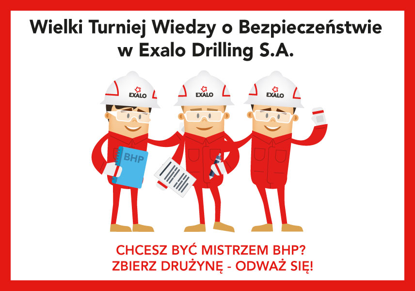 turniej wiedzy o BHP