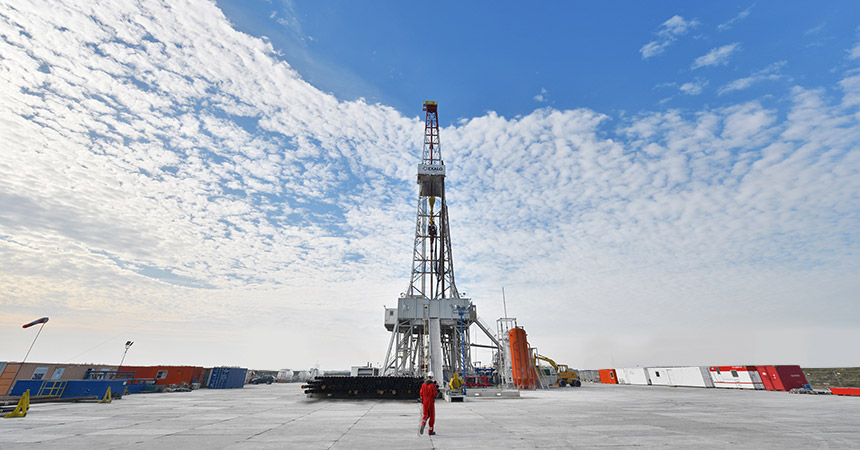 kazachstan odwierty exalo